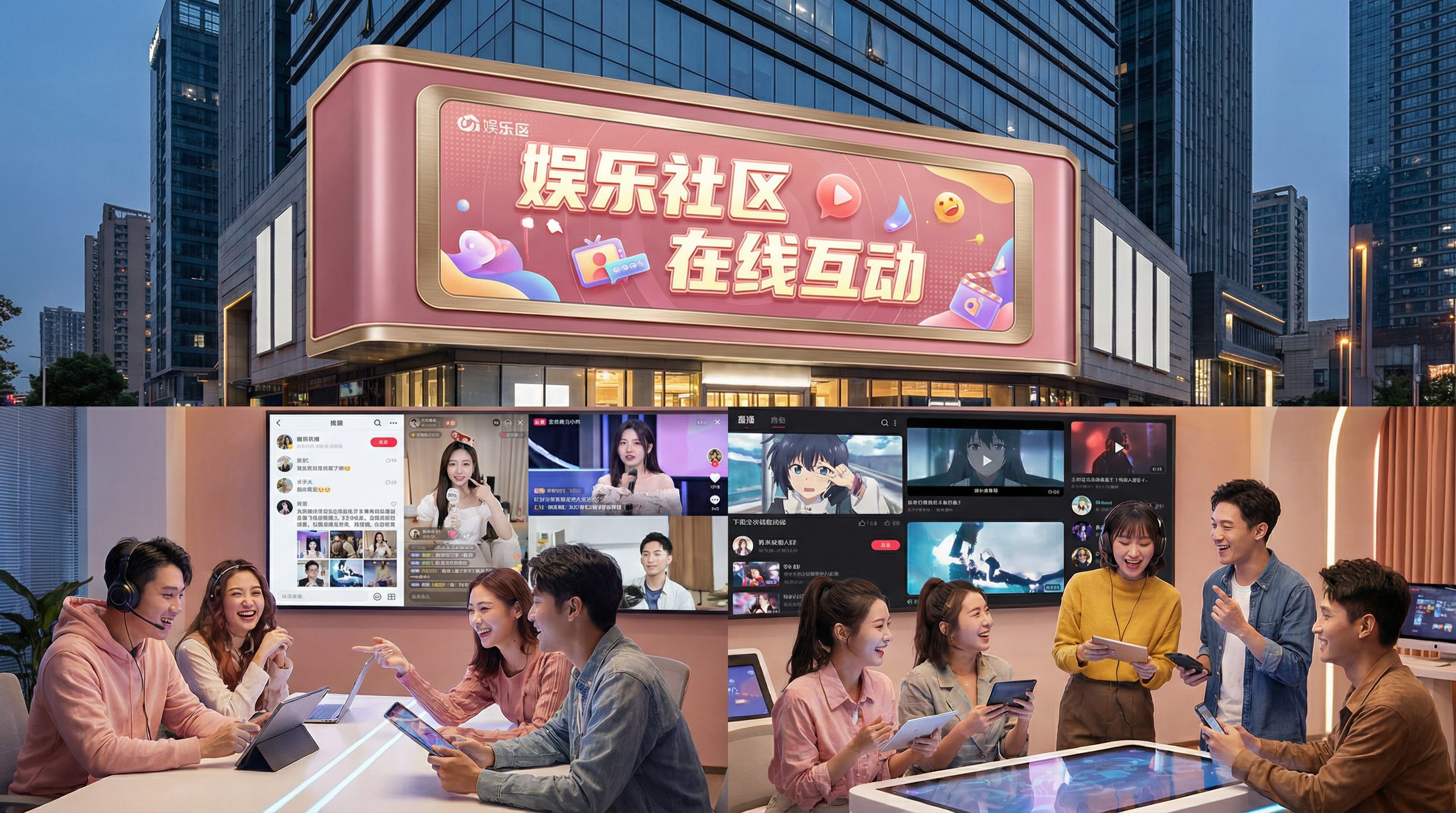 四虎传媒二次元亚文化传媒教程