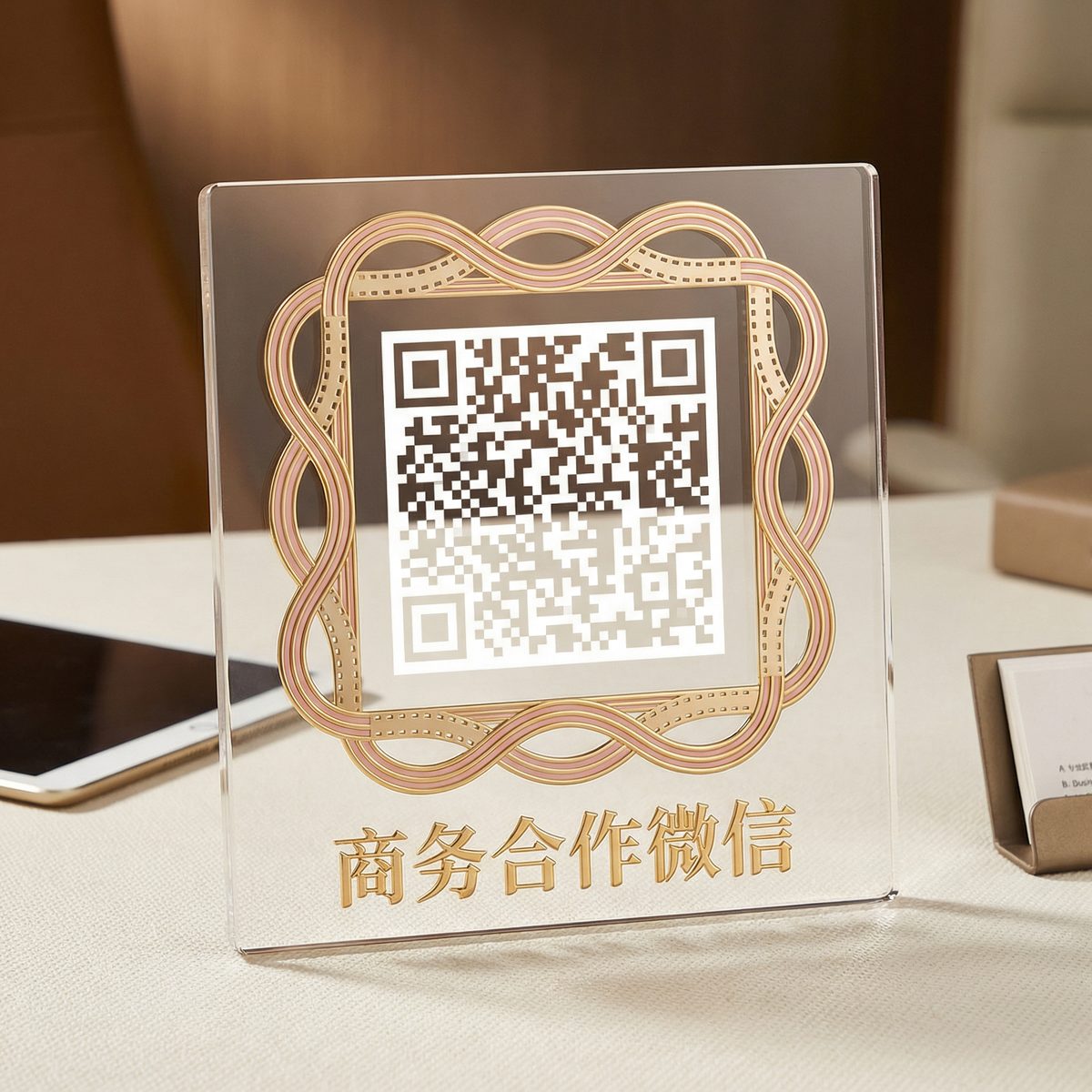 四虎传媒商务合作微信二维码